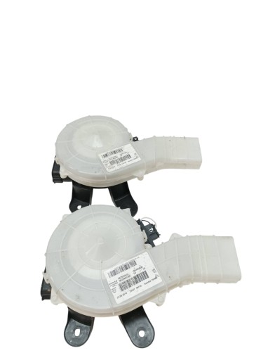heating air conditioning devices rear part KOMPLET 9675403380 Citroen C4 Grand Picasso II (2013-)