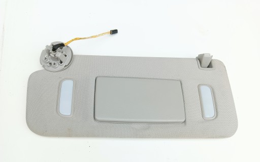 Blende Abdeckung przeciwsloneczna links OPEL ZAFIRA C EUR