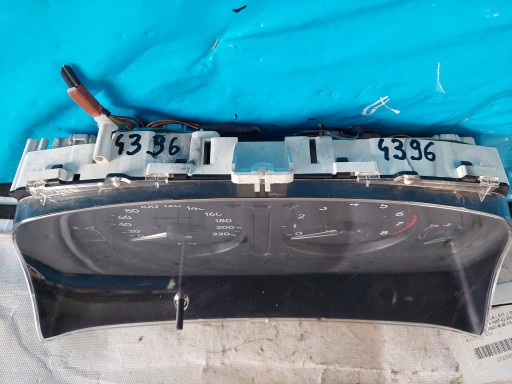 dials clock COROLLA E11 1.4 16V 83800-1A850