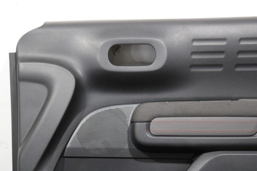 tapacír Bok dvere pravý predok CITROEN C3 AIRCROSS