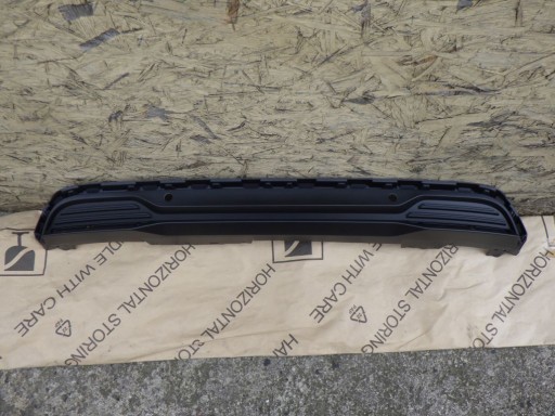 RENAULT MEGANE IV KOMBI spoiler IN E-TECH LIFT 20- spoiler bumper rear