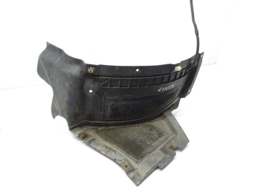 belső sárvédő bal eleje bal első AUDI A6 C7 4G 4G0853887B