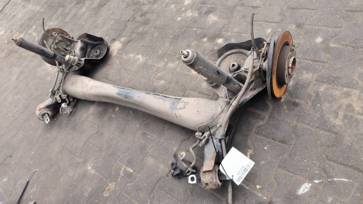 träger / Achsträger heck PEUGEOT 308 II LIFT