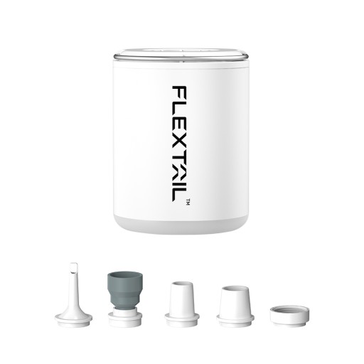 FLEXTAILGEAR 4kPa маленький портативний насос 2X
