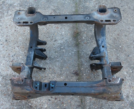 JEEP CHEROKEE WK 08R Achsträger Fahrschemel träger vorne
