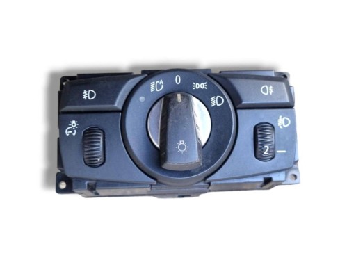 light switch BMW 5 E60/E61 facelift E60 2008 6988555