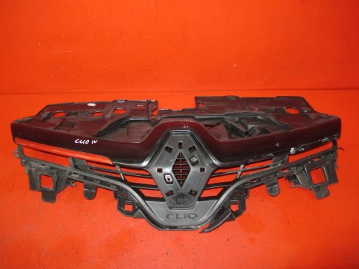 RENAULT CLIO IV 4 2012-2015 Grille Grille/masque Moulage CHLODNCY 622563184R