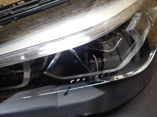 FEUX PHARE AVANT GAUCHE BMW X1 F48 FULL LED LIFT LCI
