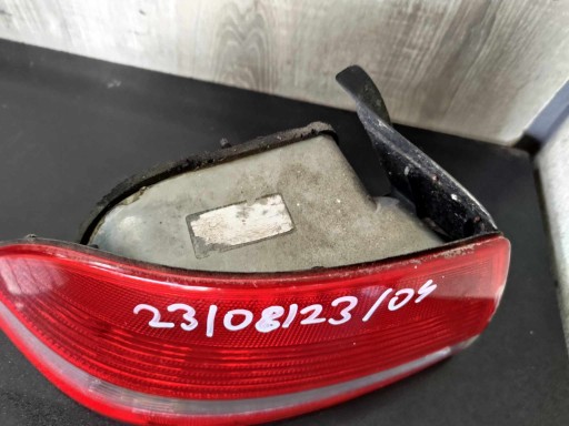 light left rear part sedan SAAB 9-3 93 02-07r. 12785759