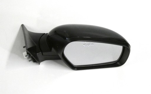 mirror right 5 PIN SSANGYONG TIVOLI LAK SPACE BLACK METALLIC