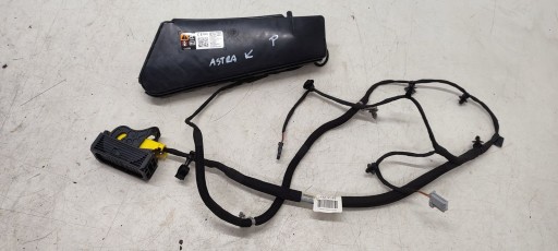 seat airbag right front Opel Astra K