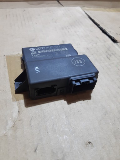 AUDI A1 8X modul řídící jednotka GATEWAY 8X0907468A