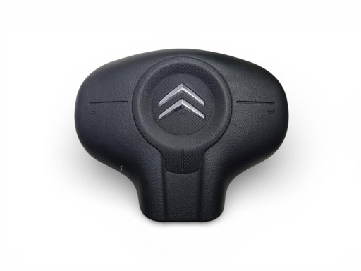 airbag powietrzna of the steering wheel Citroen C3 Picasso 2009 96830365ZD