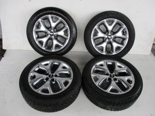 wheels discs tyres KIA SORENTO R19 M+S