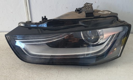 AUDI A4 B8 8K FL LIFT BI-XENON light front left 8K0941005C original