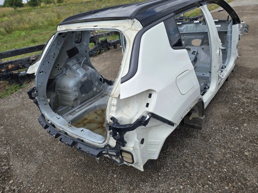 Jeep Compass 17- чверть права задня США PW3