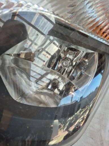 MERCEDES SPRINTER W906 LIFT 14-18 light left front front