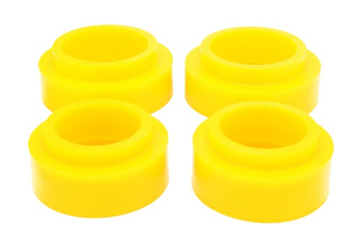 POD16-4PUY - Шайбы пружинные polybusze toyota lj 70-73 + 4 см
