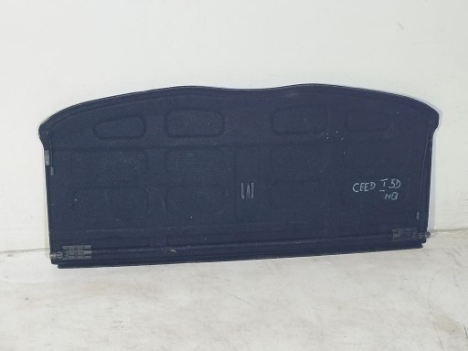 Kia Ceed a HB 5D plato zadok kufra
