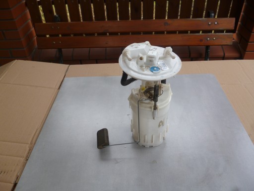 Датчик рівня палива Reno Master 2.3 dCi Bi Turbo