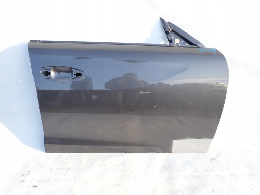 11.02 - Peugeot 508 ii 18- входная входная дверь
