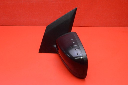 mirror left black, EU 96302-JYXXX RENAULT KOLEOS 1 and 08-11 7 PIN