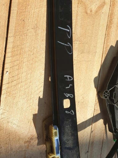 window regulator right or left front AUDI A4 B8