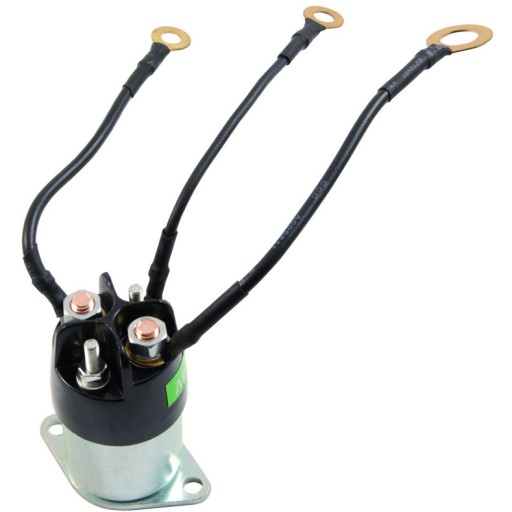 Соленоид стартера 67-9102 вай