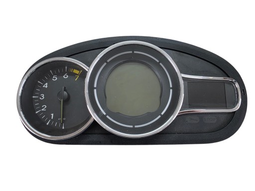 dials dials RENAULT MEGANE III 1.4 TCE EUROPA 248106944R