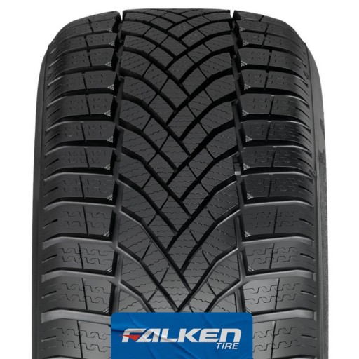 2x 215/60/17 в Falken Eurowinter HS02 зима
