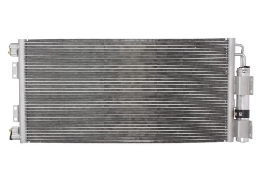 608188 - Радиатор кондиционера FREELANDER L314 98-06 новый