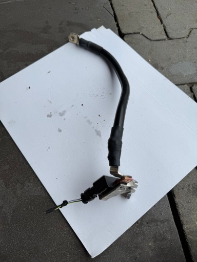 Original Batteriemanagement Sensor Schlauch AUDI A6 C7 8T0915181