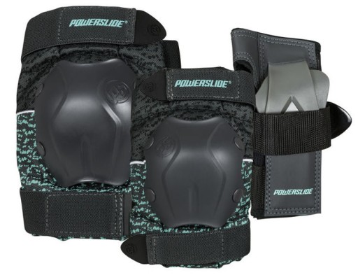 Набори протекторів Powerslide PS Standard Tri-Pack Women L