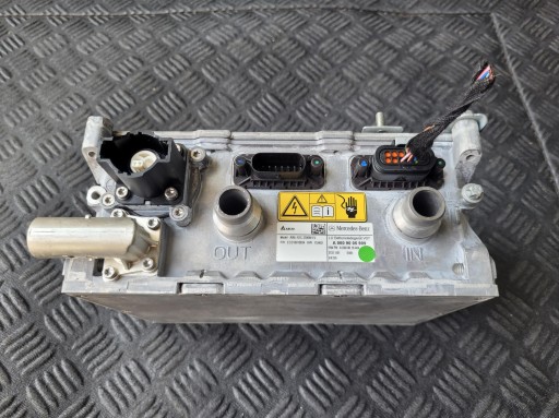 LADOWARKA BATERII A0009005909 MERCEDES C 350 W205 S205 2.0 CGI HYBRID