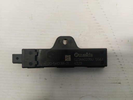 BMW iX1 X1 U11 aerial amplifier 5A1D0B1
