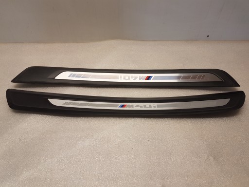 mouldings caps threshold BMW Z4 G29 M40i 8073122