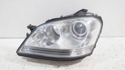 Mercedes ML W164 light Bi Xenon left front