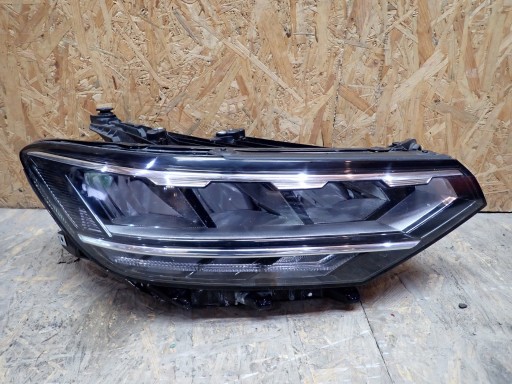 light right REFLEKTOR right FULL LED BASIC VW PASSAT B8 LIFT 3G1941036Q