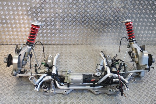 ПЕРЕДНЯ ПІДВІСКА PORSCHE 991 GT3 GT2 RS LIFT