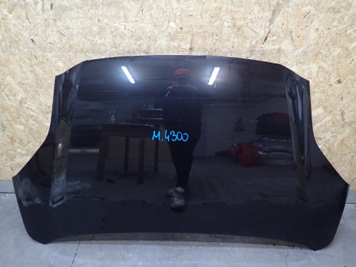 motorhaube FORD PUMA MK2