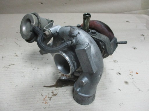 TURBO TURBO TURBINA JEEP GRAND CHEROKEE 3.1 TD 49135-05500