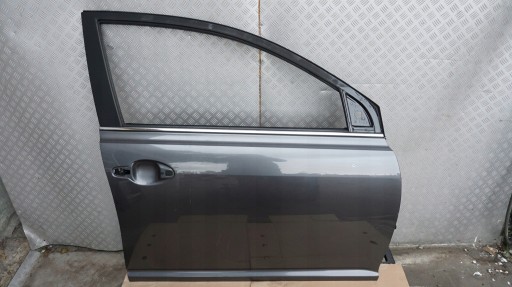 TOYOTA AVENSIS T25 ДВЕРЬ ПЕРЕДНЯЯ ПРАВАЯ 1G3