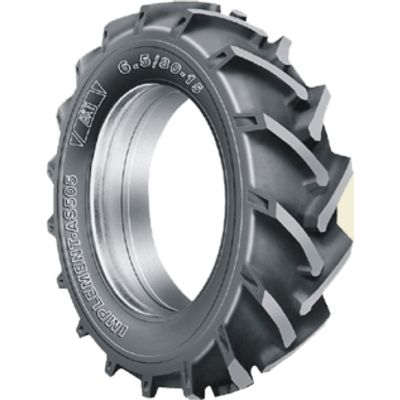 Шини 6.5 / 80-15 BKT AS 505 6PR TL нові