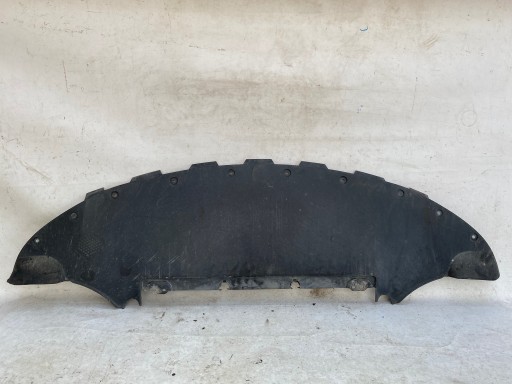 TESLA MODEL 3 17- motor cover lower bumper front
