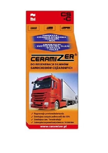 Дополнение к двигателю Ceramizer CS-c 9 мл