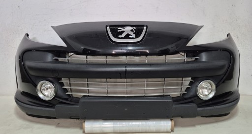 PEUGEOT 207 OUTDOOR 06- bumper front front 9654356880