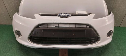 bumper front FORD FIESTA MK7 08-13 complete LAK: H9