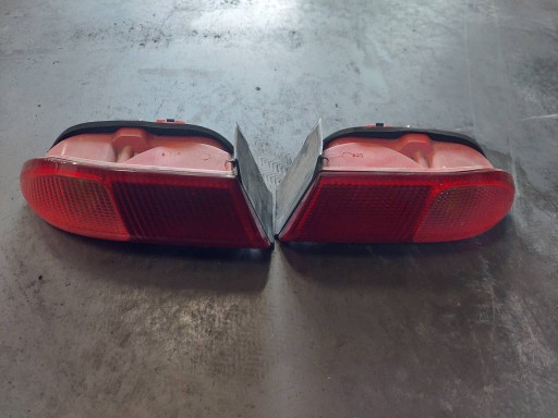 trunk door boot + 2 lights ALFA ROMEO 156 and LIFT 846