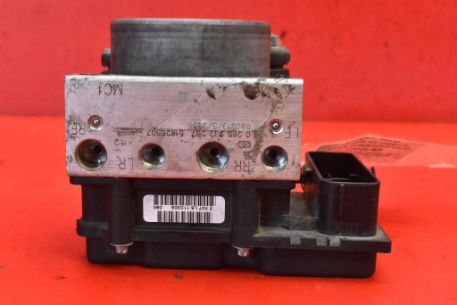 Pompa ABS 51826507 FIAT GRANDE PUNTO 3 III 1.4 8V 77 KM 05-12