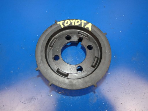 TOYOTA LAND CRUISER J200 HILUX 3.0 D4D kolo ZEBATE rozvodu motoru